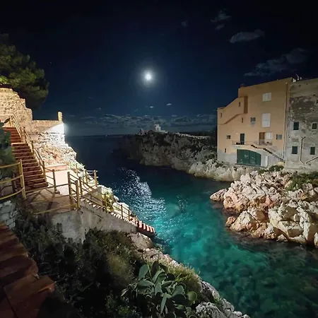 Διαμέρισμα Sea Diamond Santa Flavia