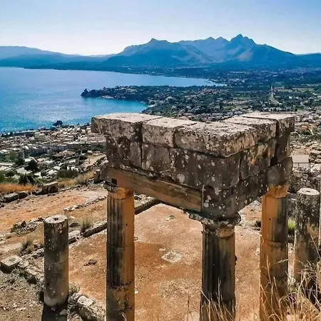 Διαμέρισμα Sea Diamond Santa Flavia