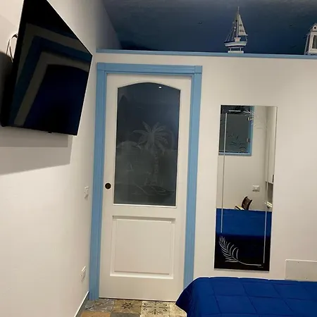 Apartment Sea Diamond Santa Flavia